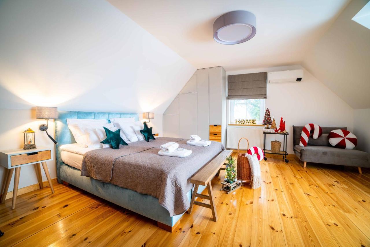 Widokowka 13 Villa Mikołajki Ngoại thất bức ảnh