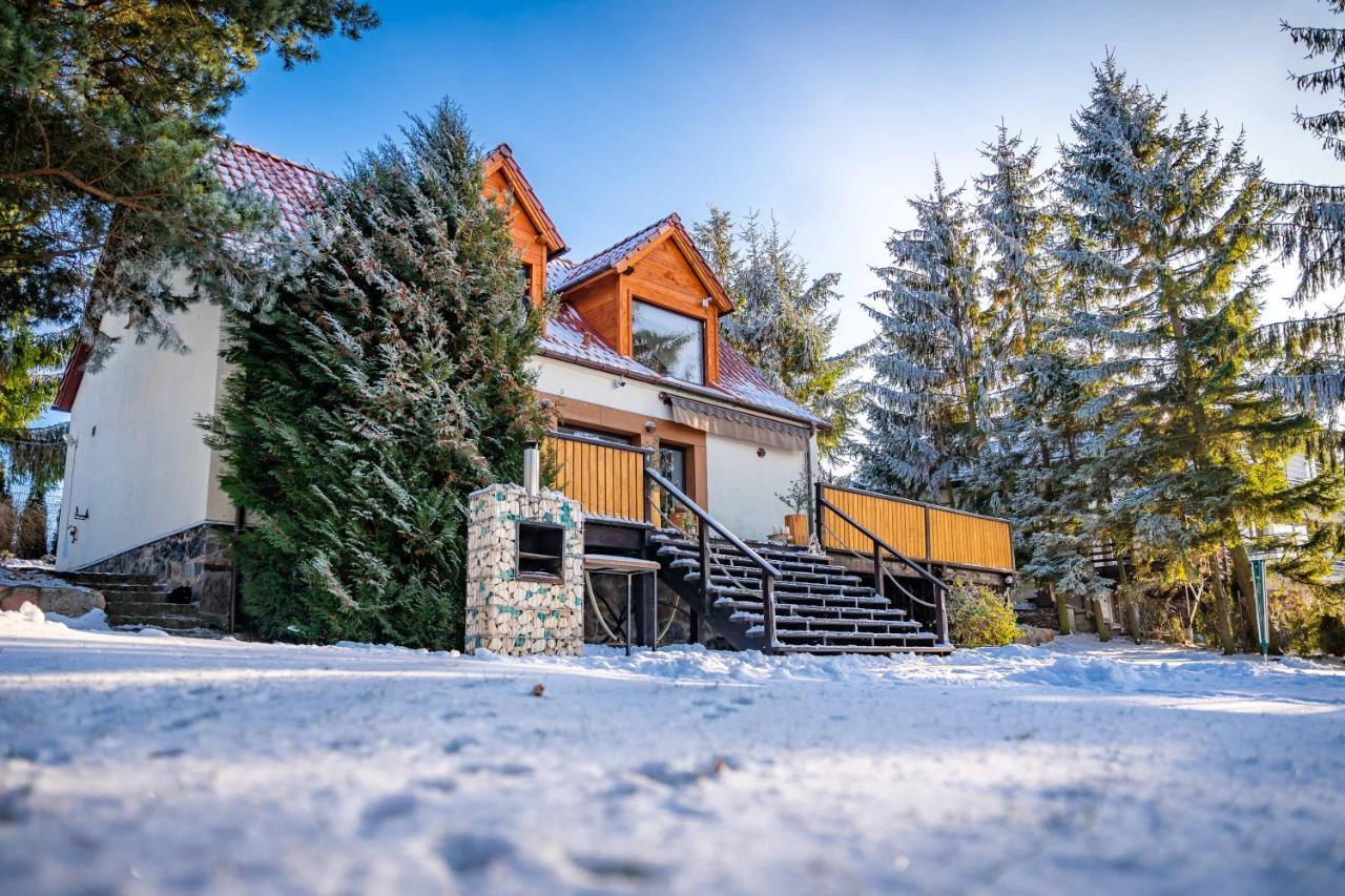 Widokowka 13 Villa Mikołajki Ngoại thất bức ảnh