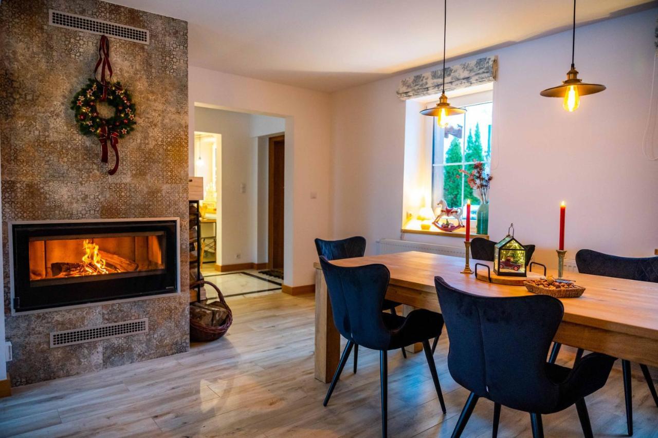 Widokowka 13 Villa Mikołajki Ngoại thất bức ảnh