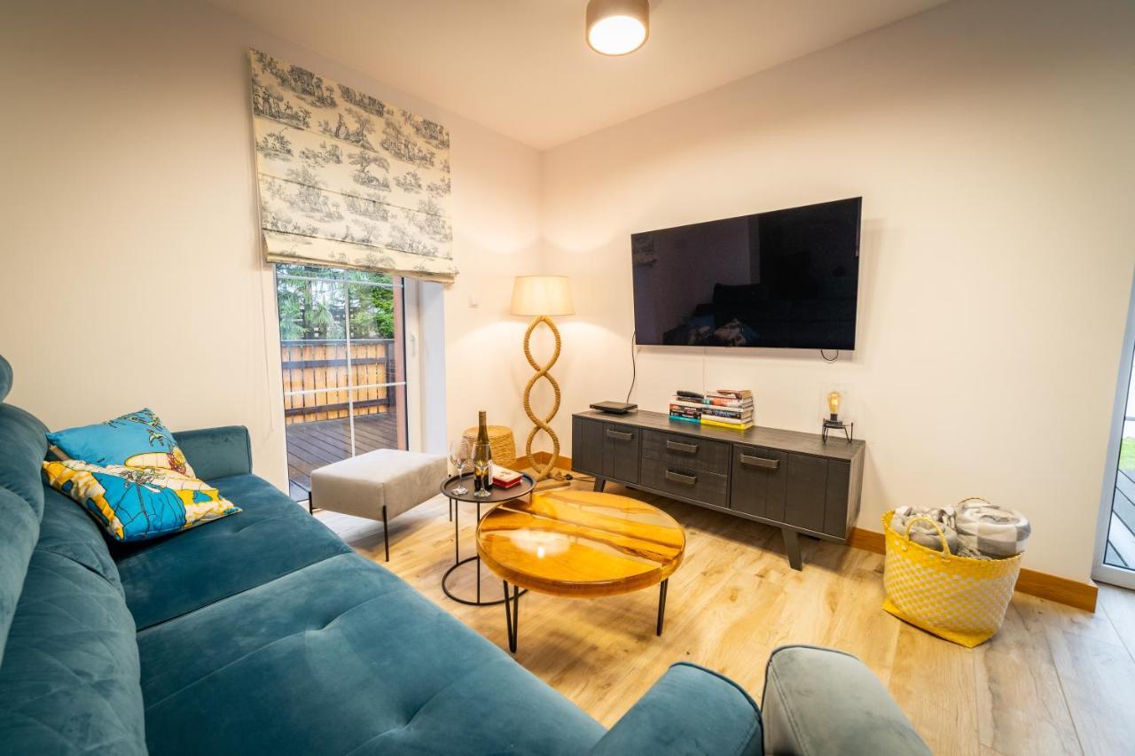 Widokowka 13 Villa Mikołajki Ngoại thất bức ảnh
