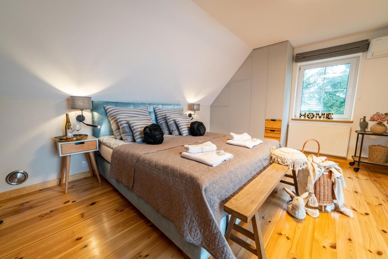 Widokowka 13 Villa Mikołajki Ngoại thất bức ảnh