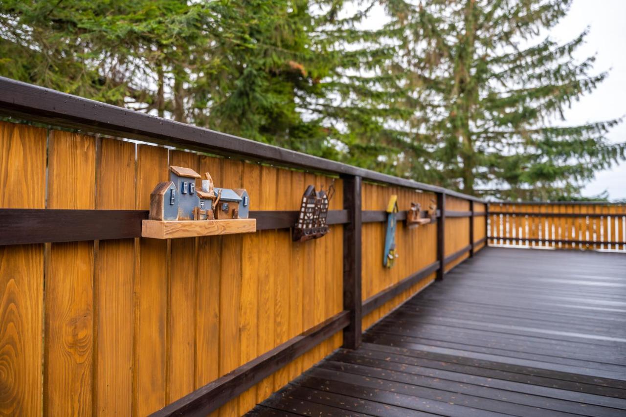 Widokowka 13 Villa Mikołajki Ngoại thất bức ảnh