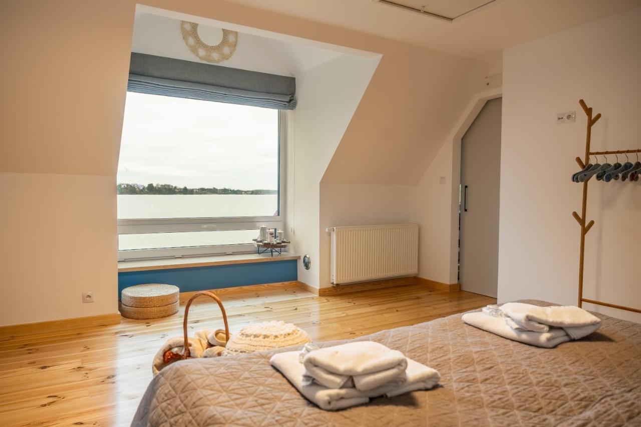 Widokowka 13 Villa Mikołajki Ngoại thất bức ảnh