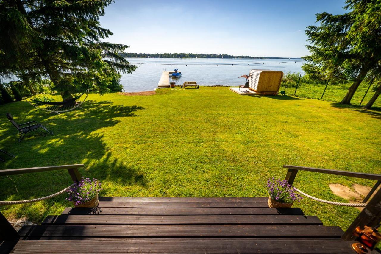 Widokowka 13 Villa Mikołajki Ngoại thất bức ảnh