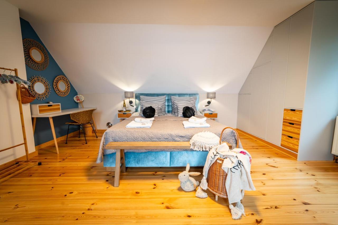 Widokowka 13 Villa Mikołajki Ngoại thất bức ảnh
