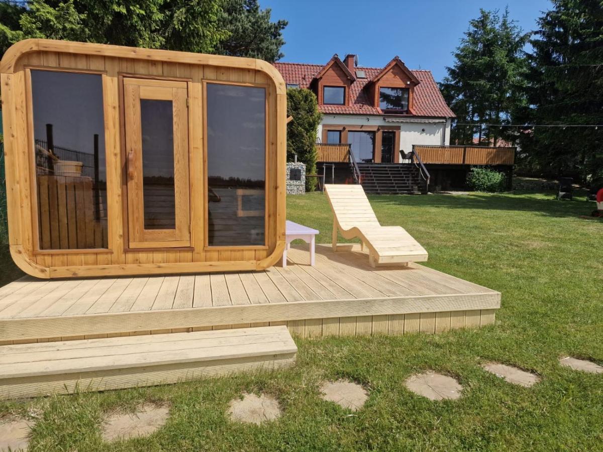 Widokowka 13 Villa Mikołajki Ngoại thất bức ảnh