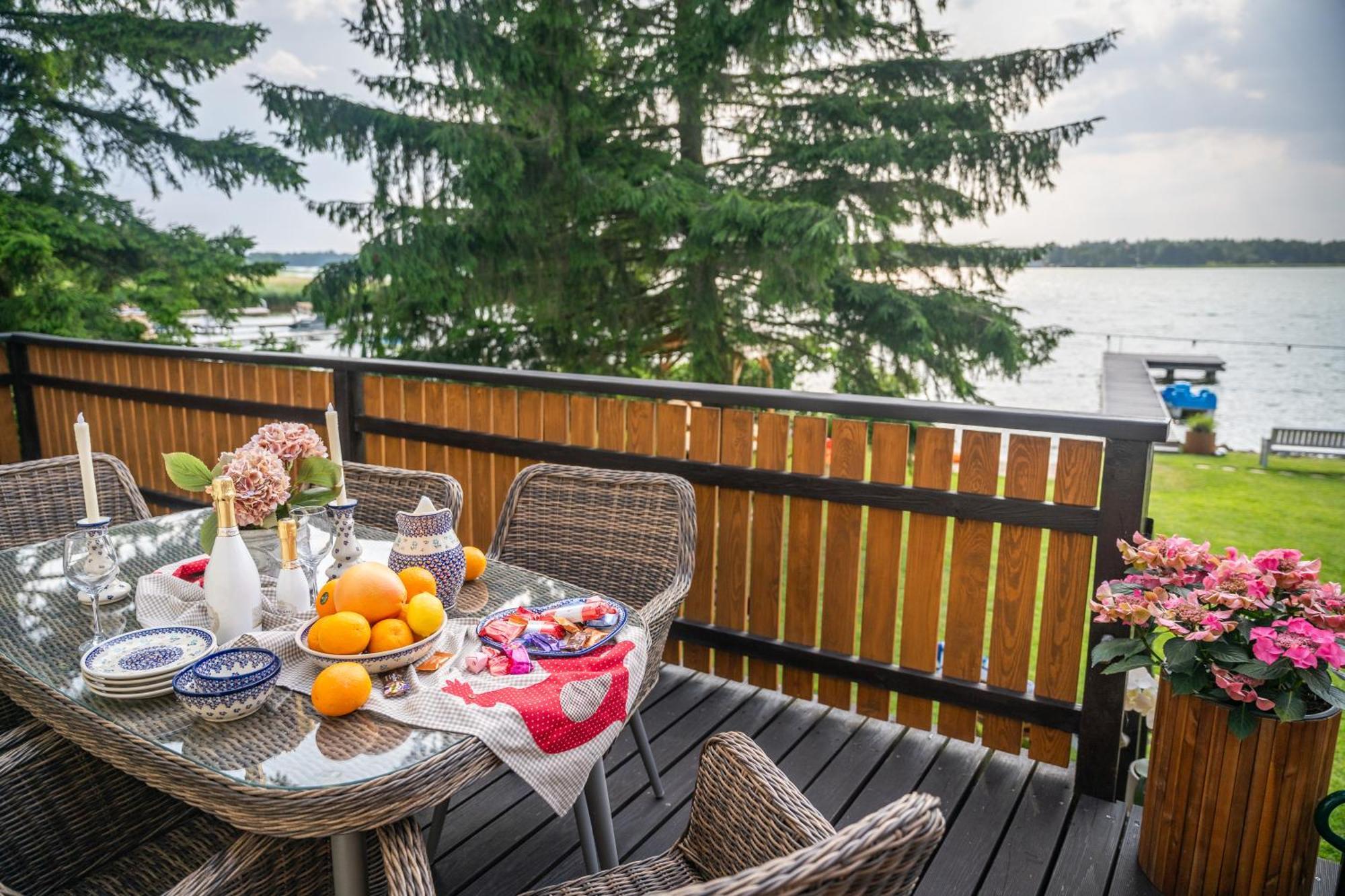 Widokowka 13 Villa Mikołajki Ngoại thất bức ảnh