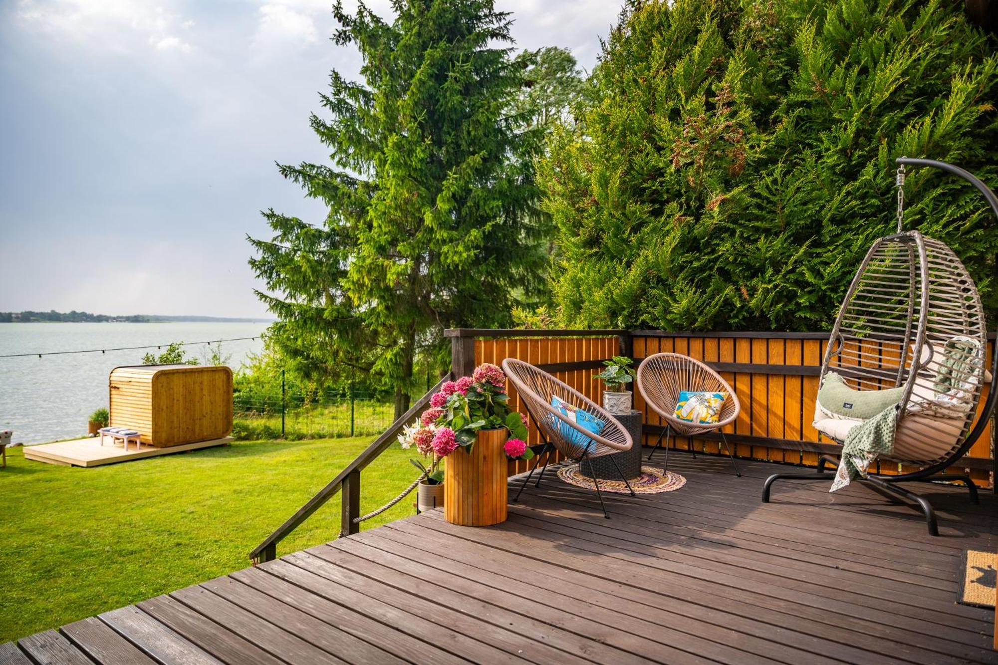 Widokowka 13 Villa Mikołajki Ngoại thất bức ảnh