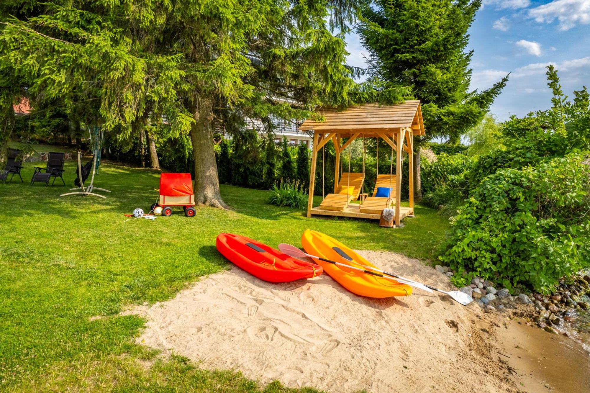 Widokowka 13 Villa Mikołajki Ngoại thất bức ảnh