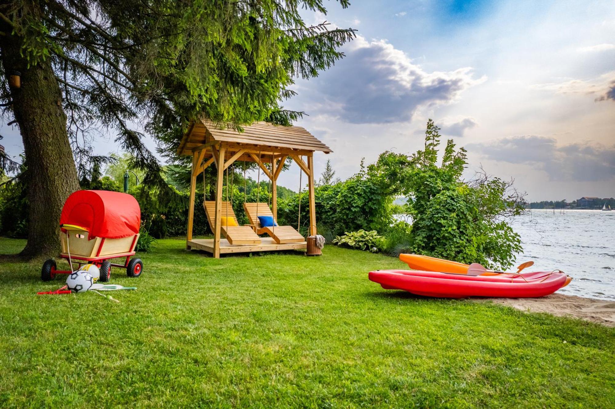 Widokowka 13 Villa Mikołajki Ngoại thất bức ảnh