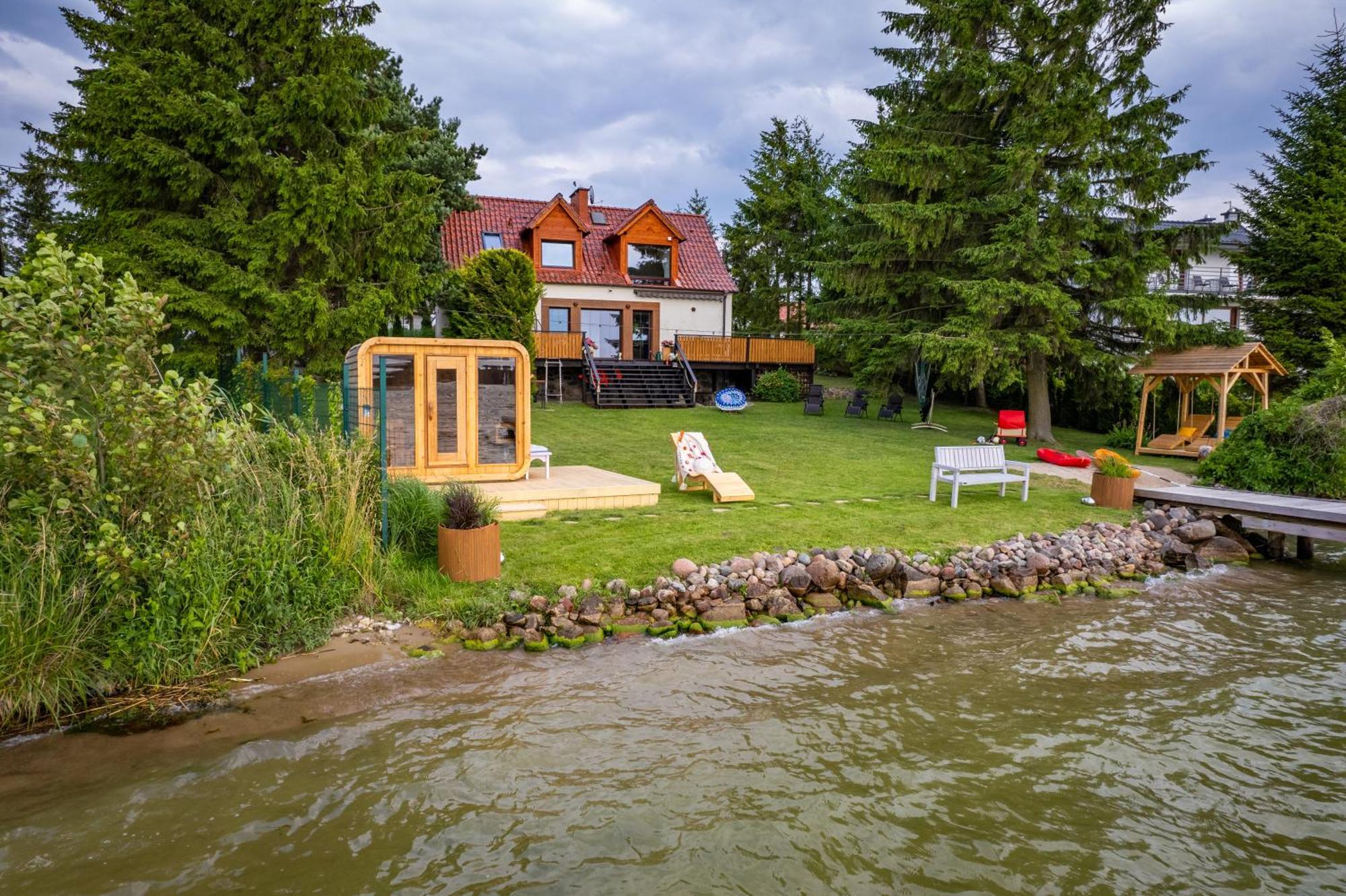 Widokowka 13 Villa Mikołajki Ngoại thất bức ảnh