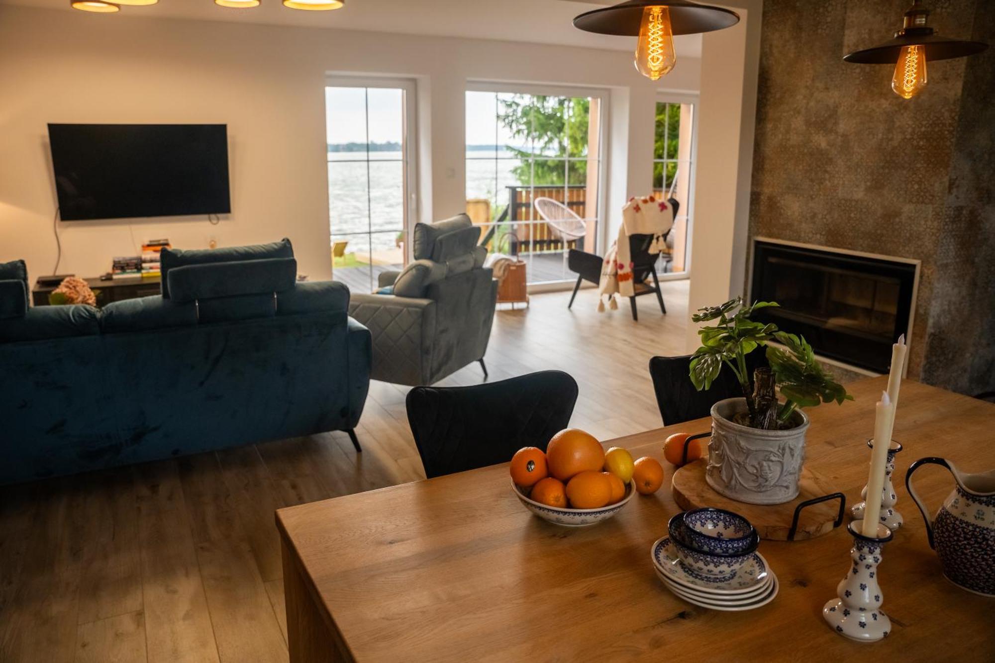 Widokowka 13 Villa Mikołajki Ngoại thất bức ảnh